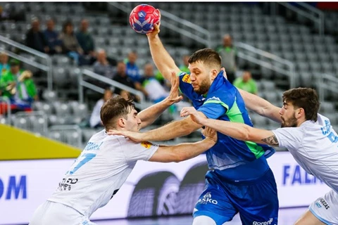 مجموعة مصر.. سلوفينيا تهزم الأرجنتين في بطولة العالم لكرة اليد